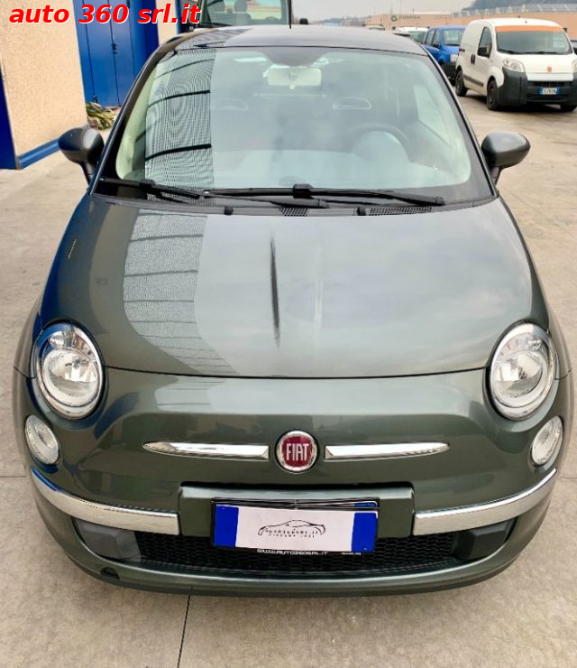 FIAT 500 usata, con Airbag Passeggero