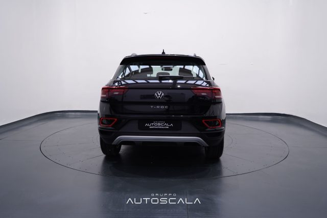 VOLKSWAGEN T-Roc usata, con Alzacristalli elettrici