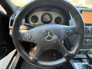 MERCEDES-BENZ C 220 usata, con Bracciolo