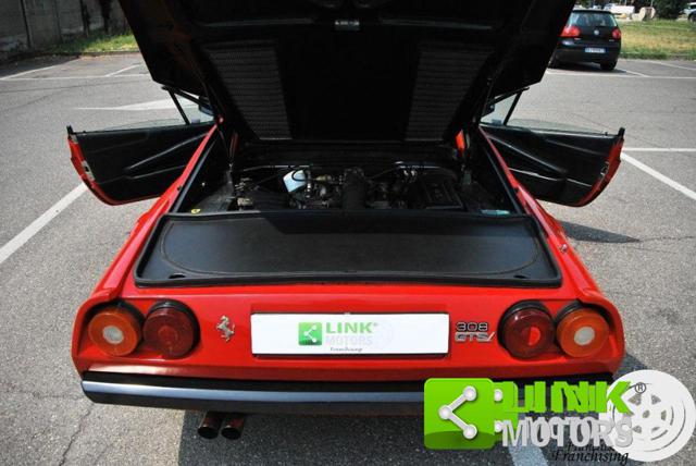FERRARI 308 usata 9