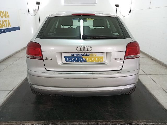 AUDI A3 usata, con Chiusura centralizzata
