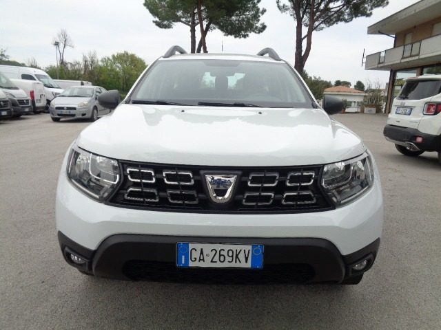 DACIA Duster usata, con Airbag