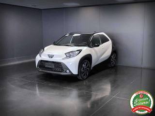 TOYOTA Aygo X usata, con Airbag