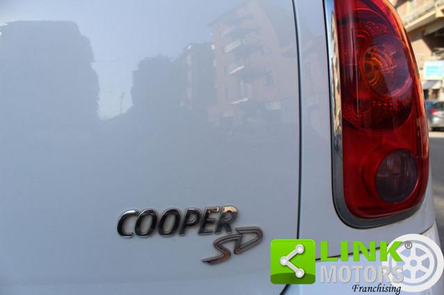 MINI Countryman usata, con Filtro antiparticolato