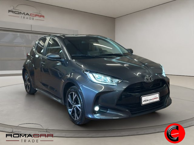 TOYOTA Yaris usata, con Alzacristalli elettrici