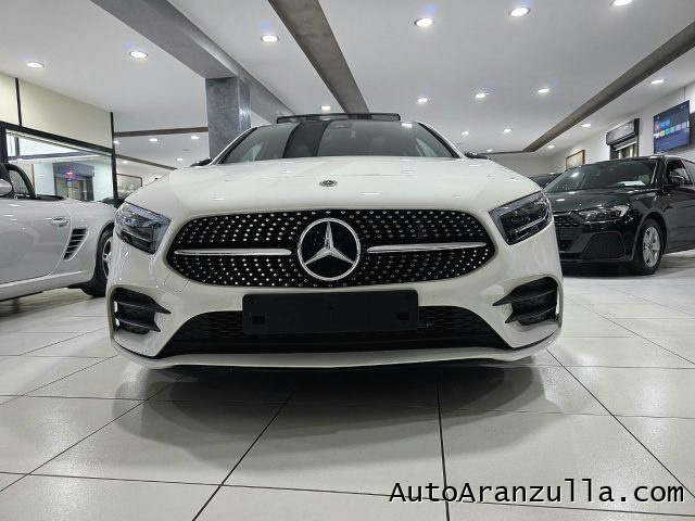 MERCEDES-BENZ A 200 usata, con Touch screen