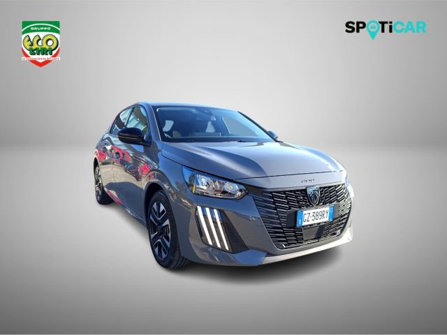 PEUGEOT 208 usata, con Autoradio