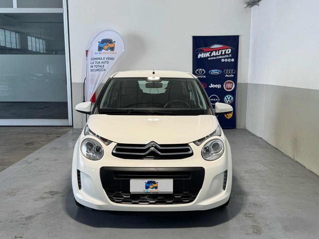 CITROEN C1 usata, con ABS