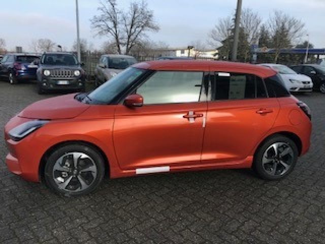 SUZUKI Swift usata, con Cerchi in lega