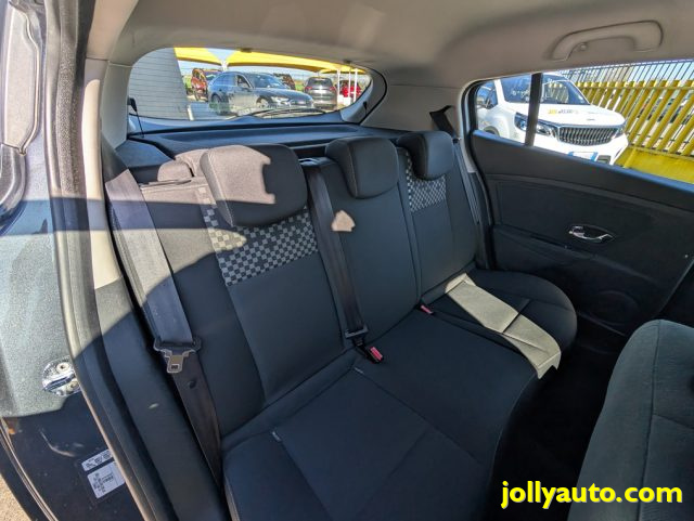 RENAULT Megane usata, con Airbag testa