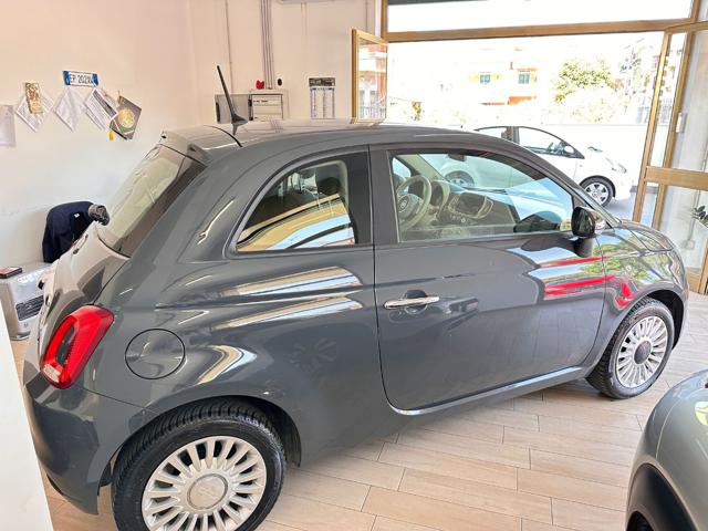 FIAT 500 usata, con Autoradio