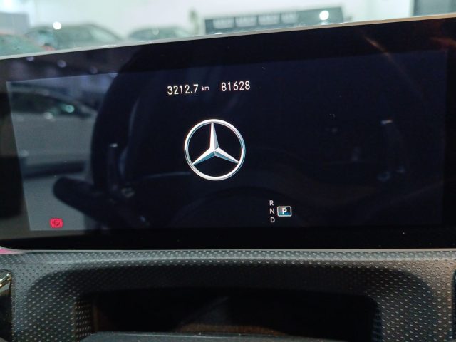 MERCEDES-BENZ A 180 usata, con Controllo elettronico della corsia