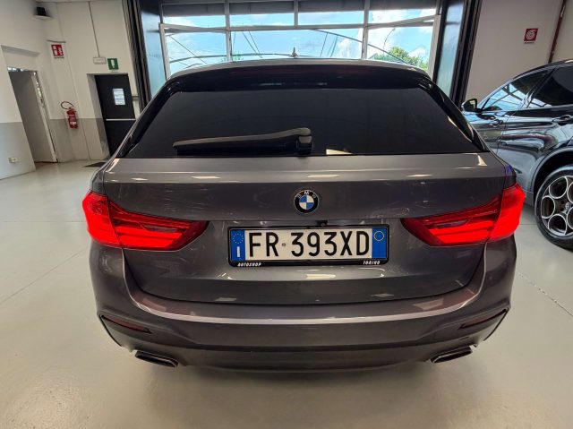 BMW 525 usata, con Airbag Passeggero