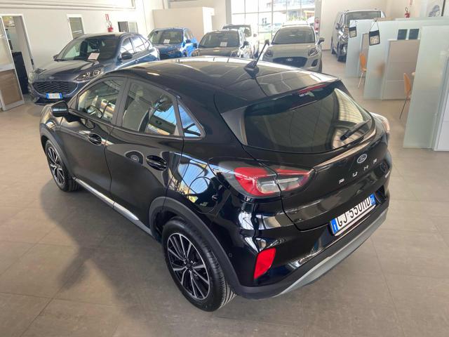 FORD Puma usata, con Alzacristalli elettrici