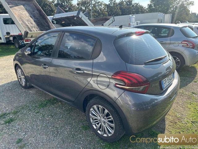 PEUGEOT 208 usata, con Chiusura centralizzata