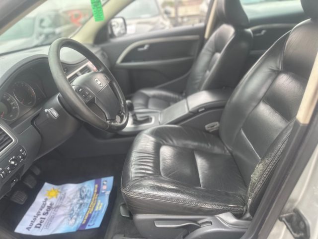 VOLVO XC70 usata, con Boardcomputer