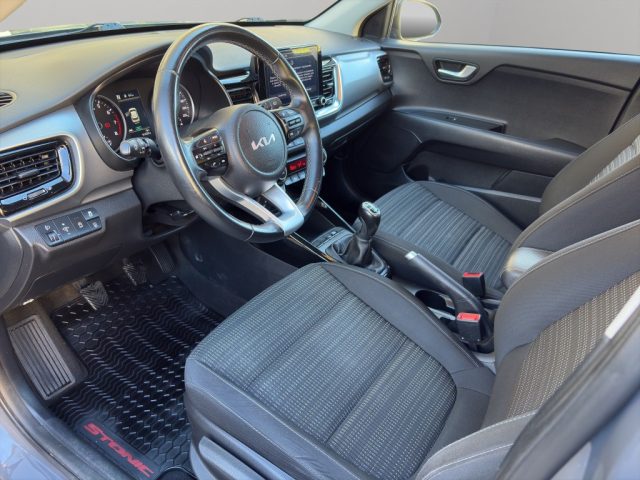 KIA Stonic usata, con Cruise Control