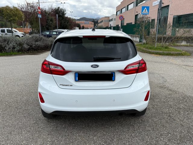FORD Fiesta usata, con Climatizzatore