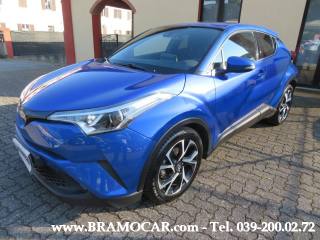 TOYOTA C-HR usata, con Airbag