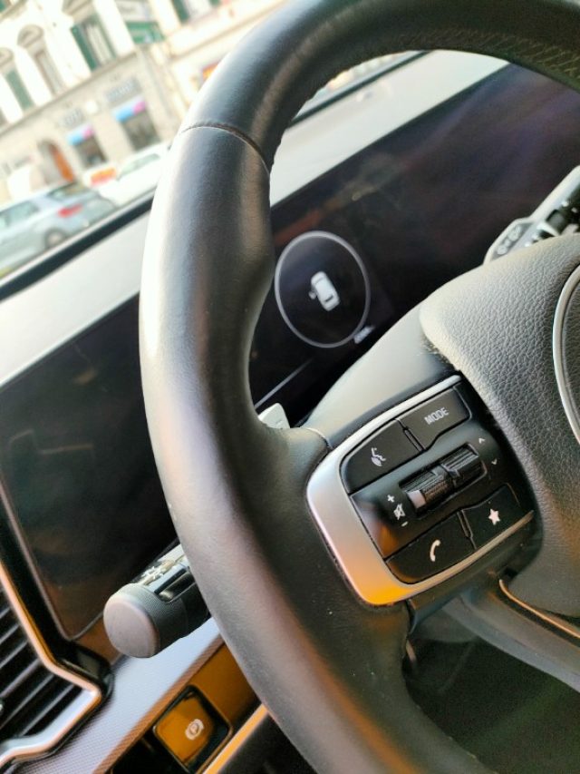 KIA Sportage usata, con Interni in pelle