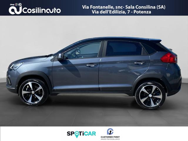 DR MOTOR DR3 usata, con Airbag