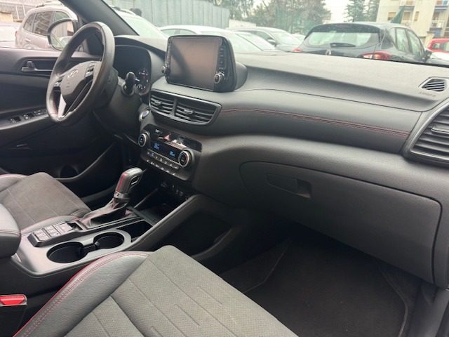 HYUNDAI Tucson usata, con Climatizzatore