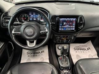 JEEP Compass usata, con Cronologia tagliandi