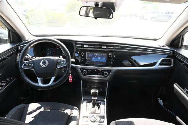 SSANGYONG Korando usata, con Controllo trazione