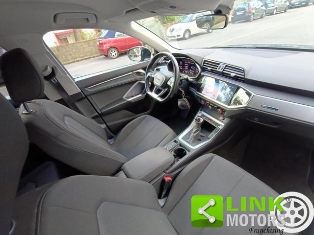 AUDI Q3 usata, con Fendinebbia