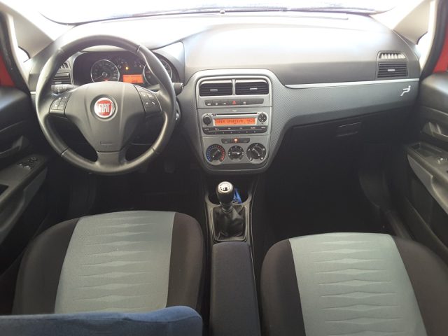 FIAT Punto usata, con ESP
