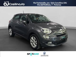 FIAT 500X usata, con Cerchi in lega