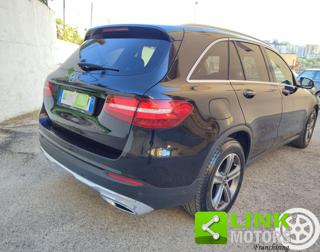 MERCEDES-BENZ GLC 220 usata, con Airbag Passeggero