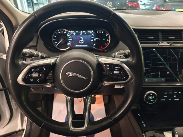 JAGUAR E-Pace usata, con Boardcomputer