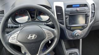 HYUNDAI iX20 usata, con Autoradio