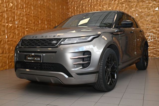 LAND ROVER Range Rover Evoque usata 76