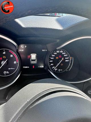 ALFA ROMEO Stelvio usata, con Controllo trazione