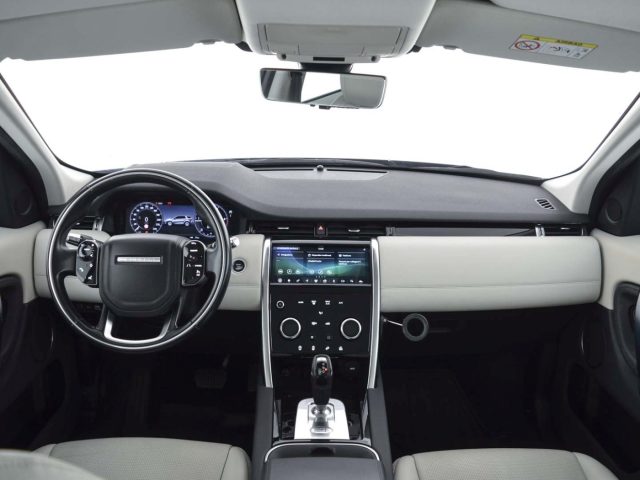 LAND ROVER Discovery Sport usata 3