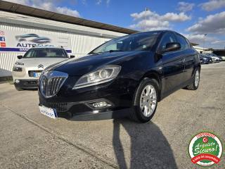 LANCIA Delta 1.6 MJT DPF Silver