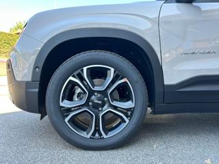 JEEP Avenger usata, con Autoradio