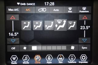 JEEP Renegade usata, con Chiusura centralizzata telecomandata