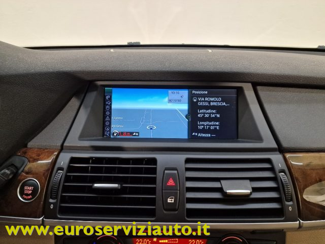 BMW X5 usata, con Fendinebbia