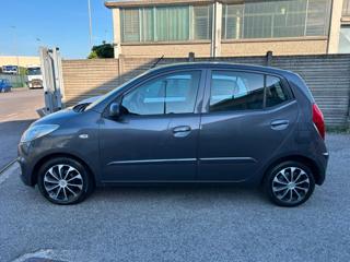 HYUNDAI i10 usata, con Isofix