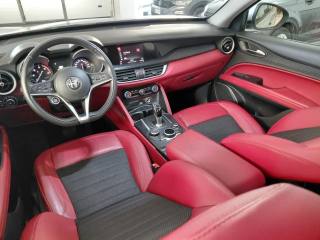ALFA ROMEO Stelvio usata, con Frenata d