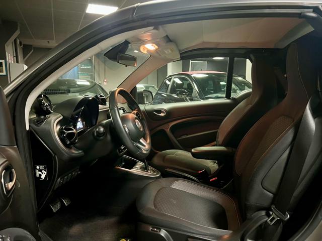 SMART ForTwo usata, con Cerchi in lega