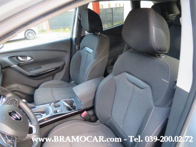 RENAULT Kadjar usata, con Touch screen