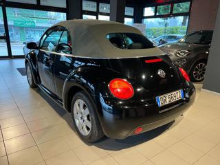 VOLKSWAGEN New Beetle usata, con Antifurto