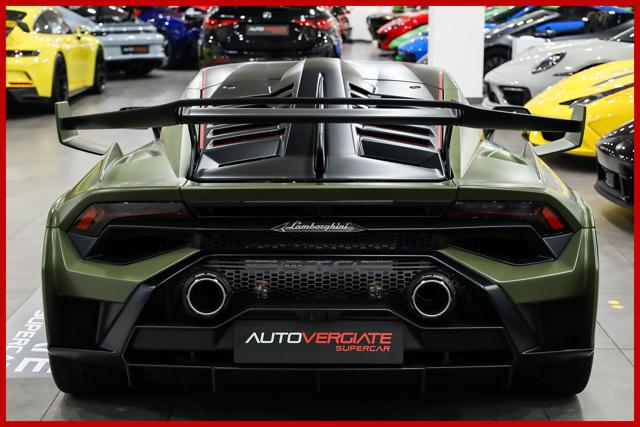 LAMBORGHINI Huracan usata, con Servosterzo