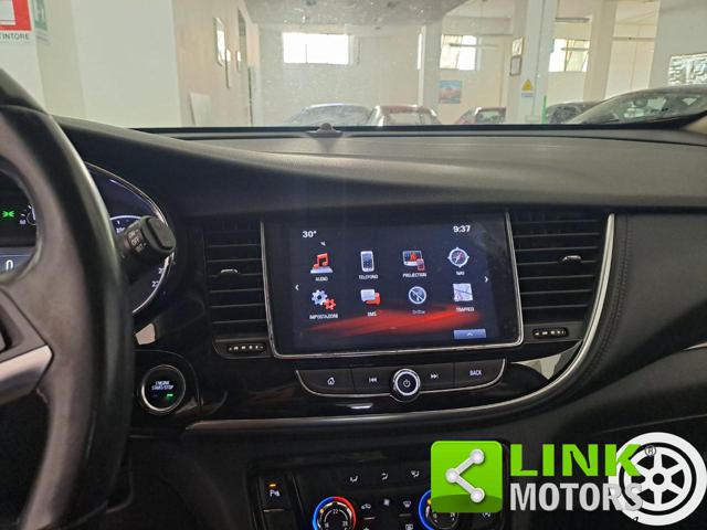 OPEL Mokka X usata 31