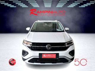 VOLKSWAGEN T-Cross usata 2