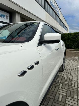 MASERATI Levante usata, con Boardcomputer